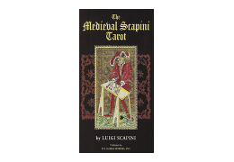 Галерея Средневековое Таро Скапини (англ. The Medieval Scapini Tarot)
