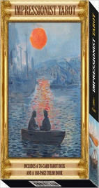 Галерея Таро Импрессионистов (англ. Impressionist Tarot)